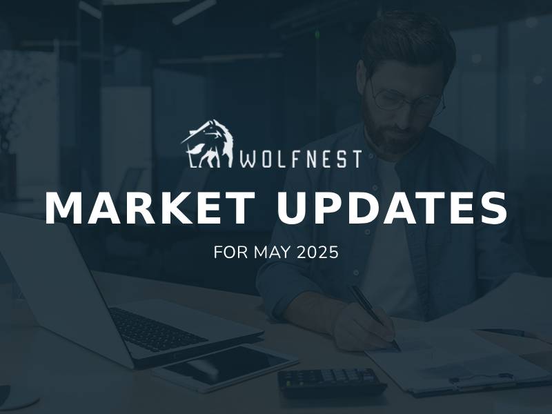 Market Updates May 2025